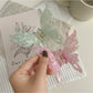 Beau - Elegant Acetate Fiber Butterfly Claw Clip