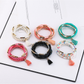 Lovra - Bohemian Layered Tassel Pendant Bracelet