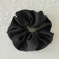 Gifty - Leopard Print Satin Scrunchie