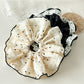 Gifty - Lace Scrunchie Hair Ring