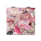 Mirroray - Y2K Collage Print Foldable Compact Mirror