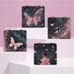 Mirroray - Portable Butterfly Design Compact Mirror