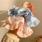 Gifty - Pink Striped Hair Loop
