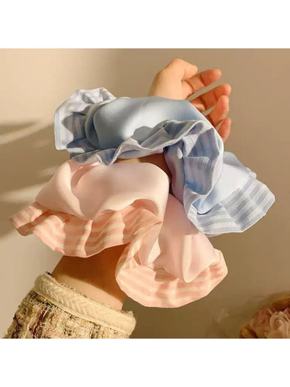 Gifty - Pink Striped Hair Loop