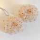 Gifty - Sheer Polka Dot Mesh Layered Scrunchie