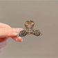 Beau - Petite Rhinestone-Embellished Hair Clip