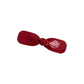 Beau - Glossy Butterfly Bow Acetate Fiber Hair Clip