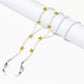 Velra - Cherry Beaded Eyeglass Strap