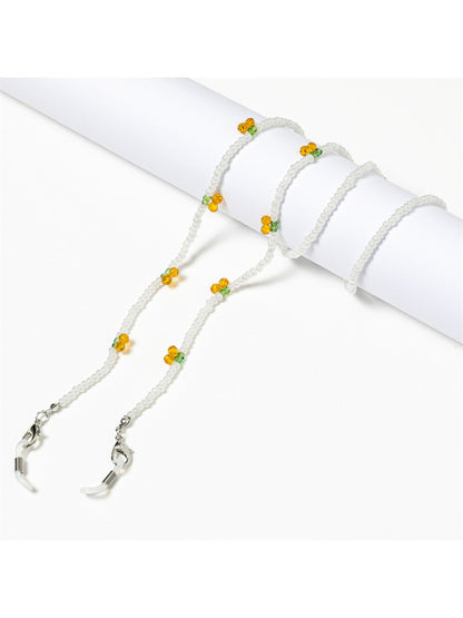 Velra - Cherry Beaded Eyeglass Strap
