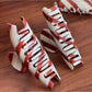 Beau - Fashionable Striped Hair Claw Clip