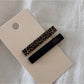Beau - Sweet Style Printed Barrette Hair Clip