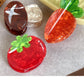 Beau - Cute Vegetable Shaped Hair Clips