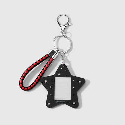 Keypus - Creative Star Frame Design Keychain