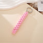 Keypus - Corn Knot Style Decorative Bag Charm Keychain