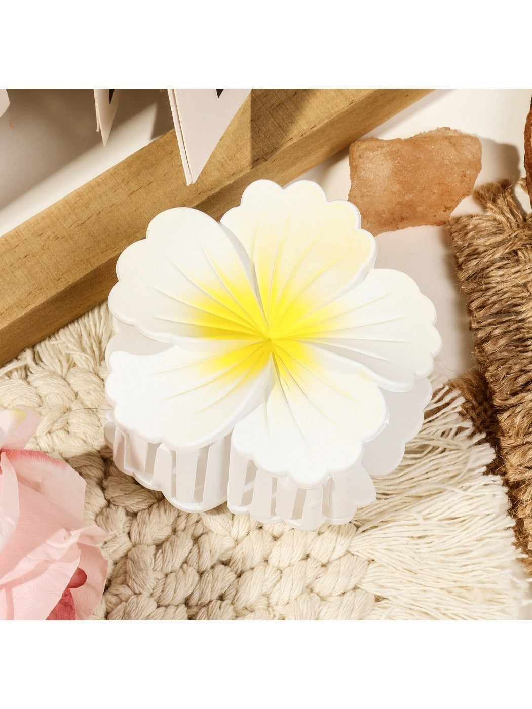 Beau - Cabbage Flower Hair Clip