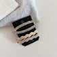 Beau - Cute Oval Wavy Hair Clip