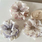 Gifty - Sweet Plaid Lace Scrunchie