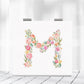 Mirroray - Decorative Letter Design Portable Mirror