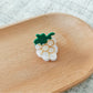 Beau - Mini Fruit-Embellished Hair Clip