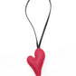 Keypus - Car Flower Heart-Shaped Keychain