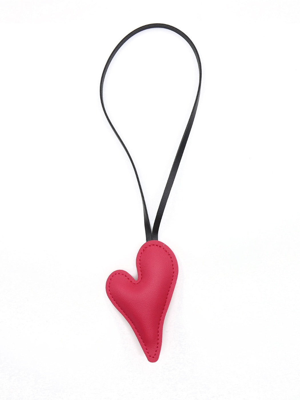 Keypus - Car Flower Heart-Shaped Keychain