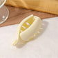 Beau - Premium Banana Shape Hair Clip