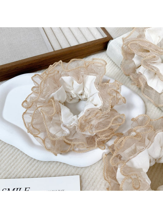 Gifty - Sweet Wind Mesh Hair Ring