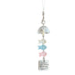Keypus - Beaded Fish Pendant Phone Charm Keychain