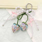 Keypus - Cute Strawberry Shaped Keychain