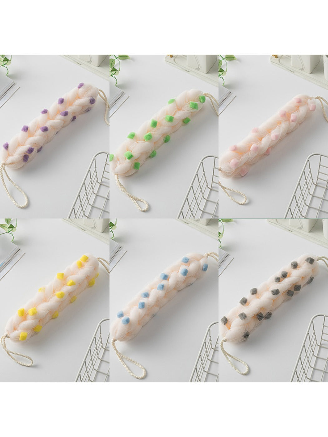 Papo - Twists Shaped Bath Ball