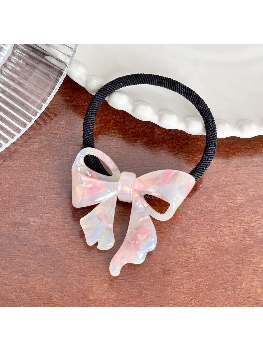 Gifty - Sweet 3D Bow Hair Ties