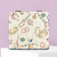 Mirroray - Cartoon Print Glass Folding Case Mirror