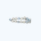 Beau - Pastel Sparkly Geometric Accent Hair Clip