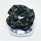 Gifty - Vintage Fabric Paisley Scrunchie