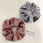 Gifty - Dirty Style Wide Edge Scrunchie