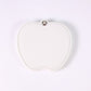 Mirroray - Apple Shaped Makeup Mirror Portable Rotating