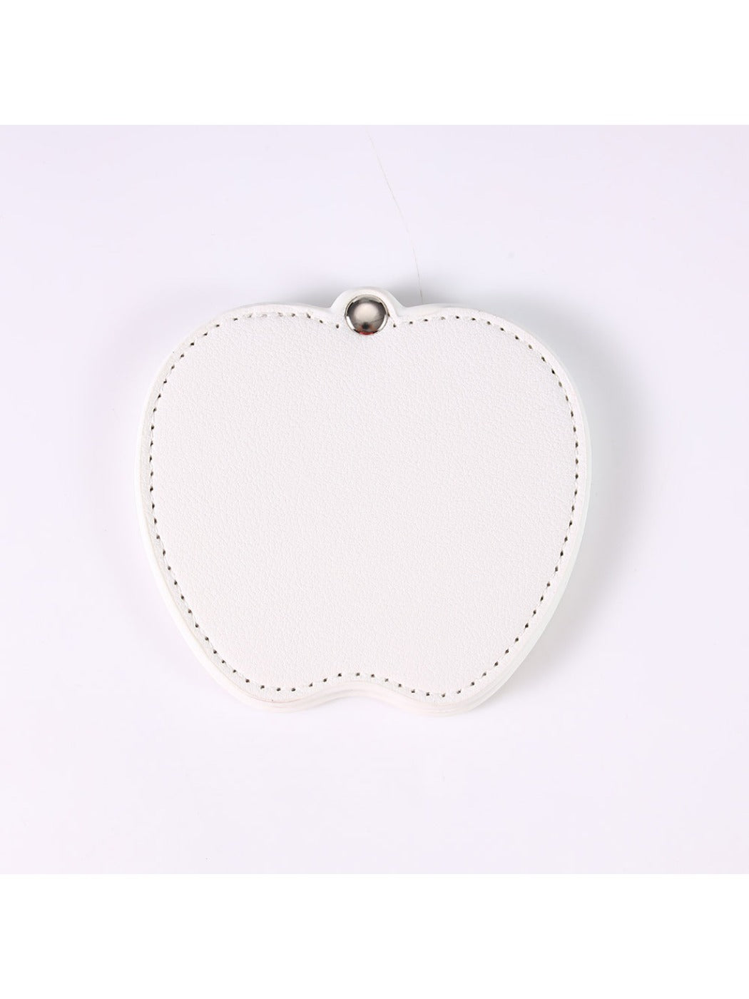 Mirroray - Apple Shaped Makeup Mirror Portable Rotating