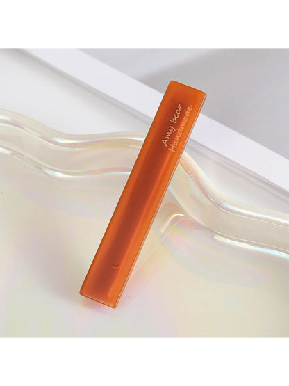 Beau - Minimalist Square Hair Clip