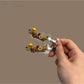 Beau - Cute Cartoon Dog Side Bangs Decorative Hair Clip