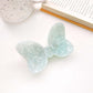 Beau - Acrylic Bow Shaped Decorative Hair Claw Clip