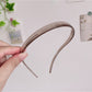 Gifty - Minimalist Transparent Colorful Headband