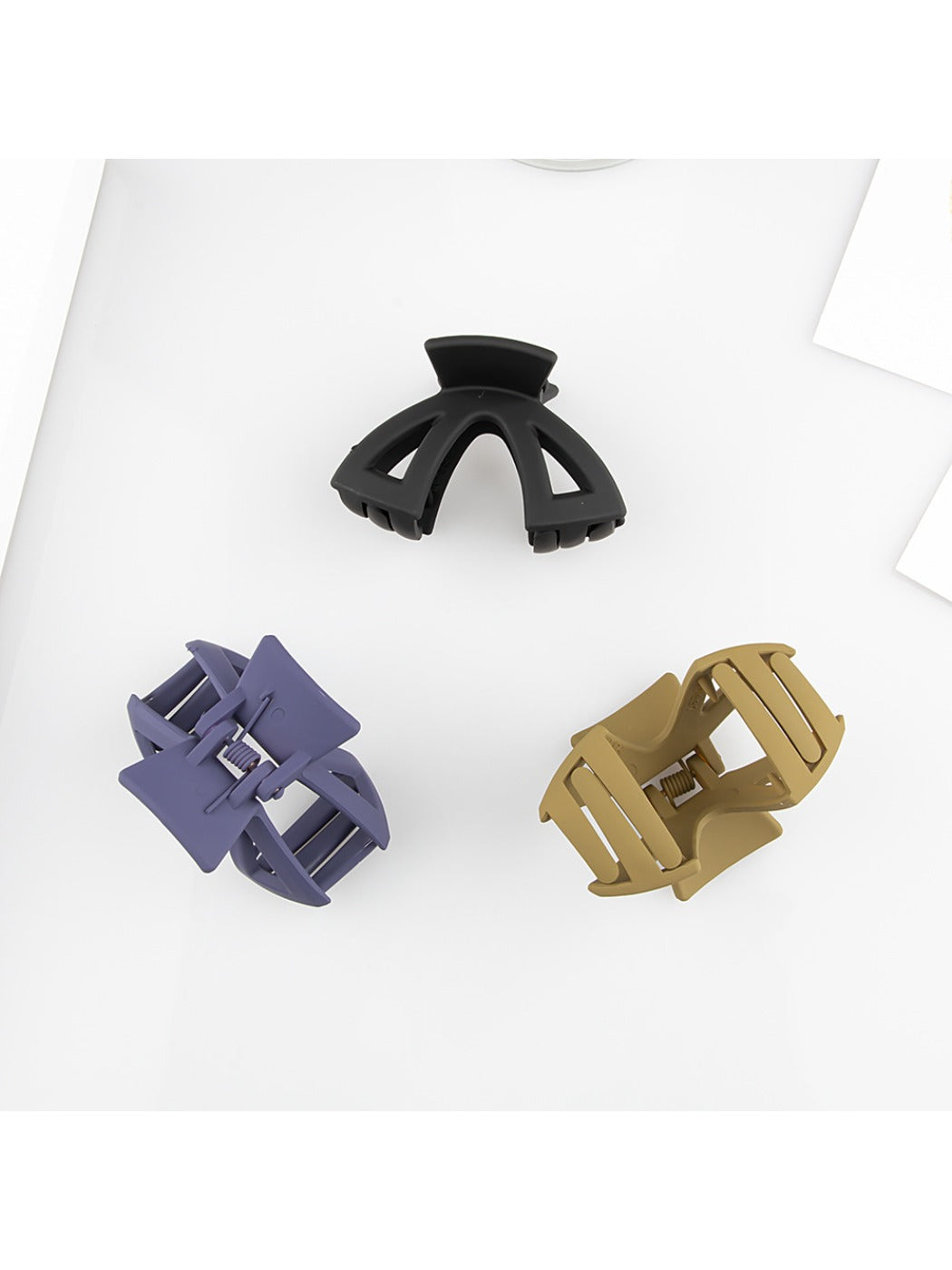 Beau - Geometric Stylish Hair Clip