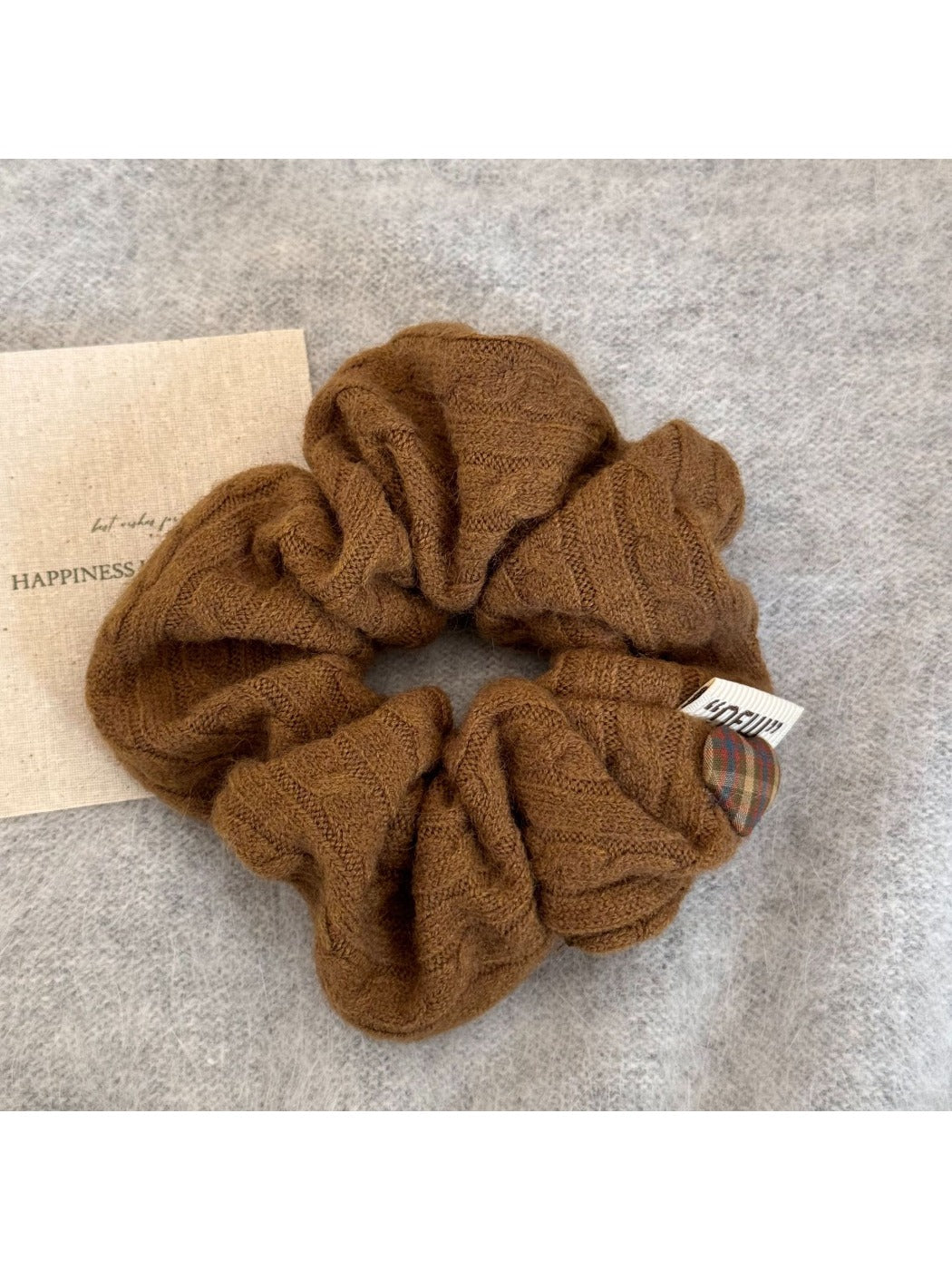 Gifty - Valentines Day Love Heart Scrunchie