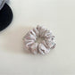Gifty - Spring Color Knit Scrunchie