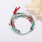 Lovra - Bohemian Beaded Multilayer Beaded Bracelet