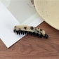 Beau - Elegant Curved Acetate Hair Clip
