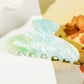 Beau - Trendy Acrylic Hair Clips