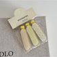Beau - Adorable Flower Hair Clip Set