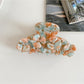 Beau - Elegant Clover Patterned Hair Claw Clip