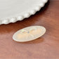 Beau - Bow Shaped Oval Hair Clip